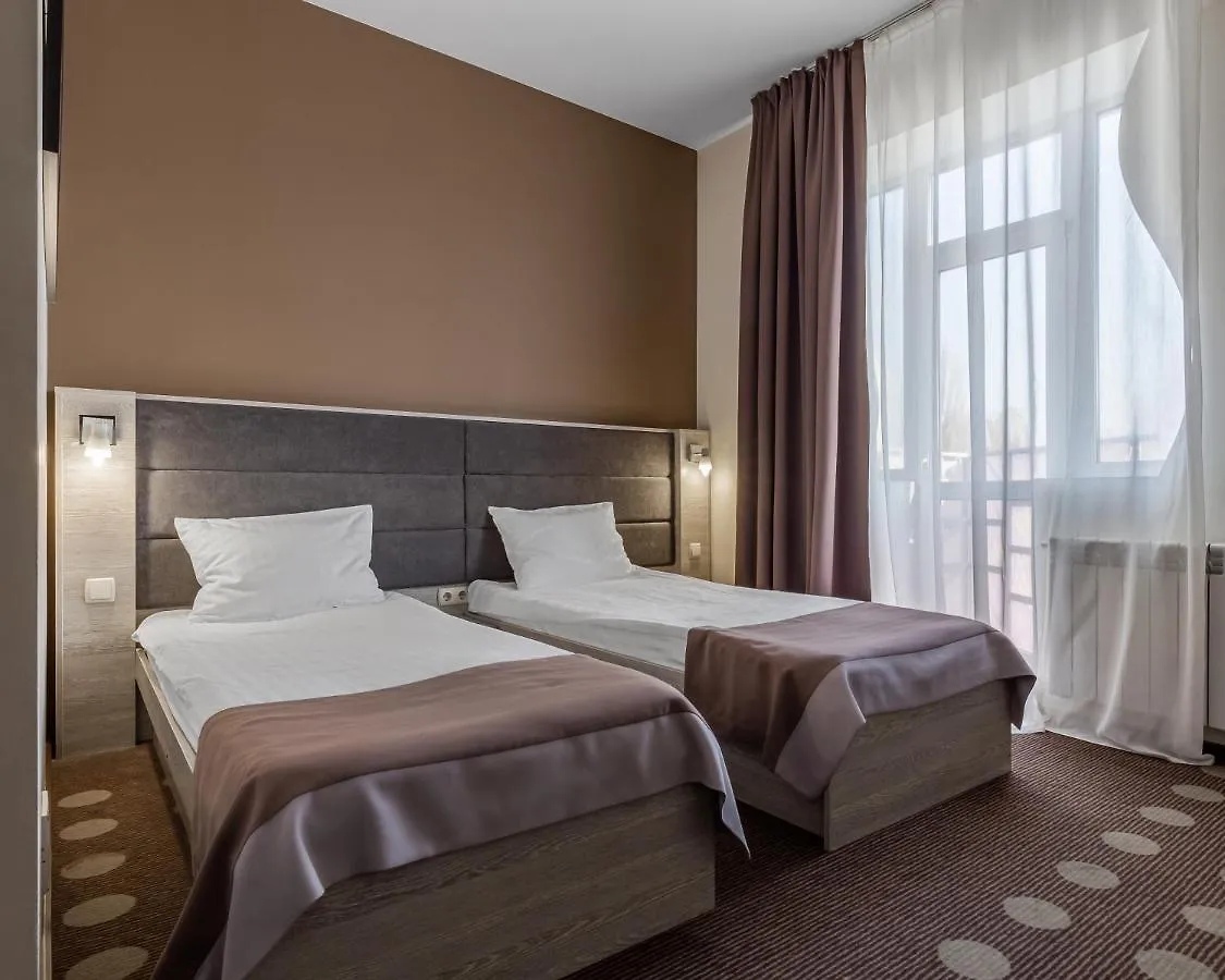 Hotel Ambassador Plaza Kiev