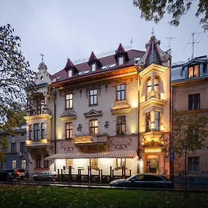 Hotel Chopin Lviv