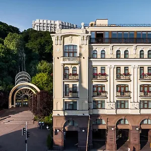 Hotell Riviera House, Kiev