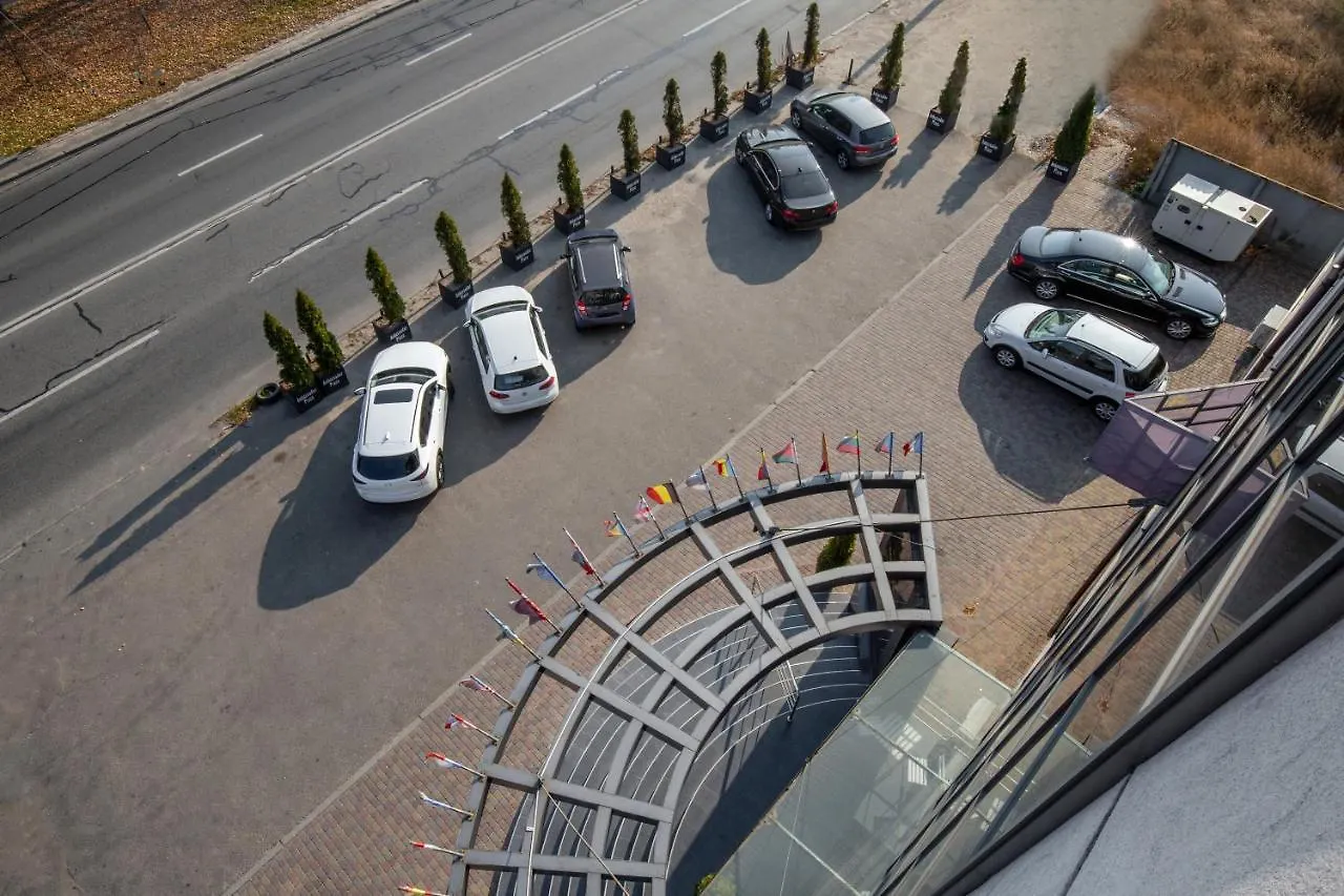 Ambassador Plaza Hotel Kyiv Ukraine