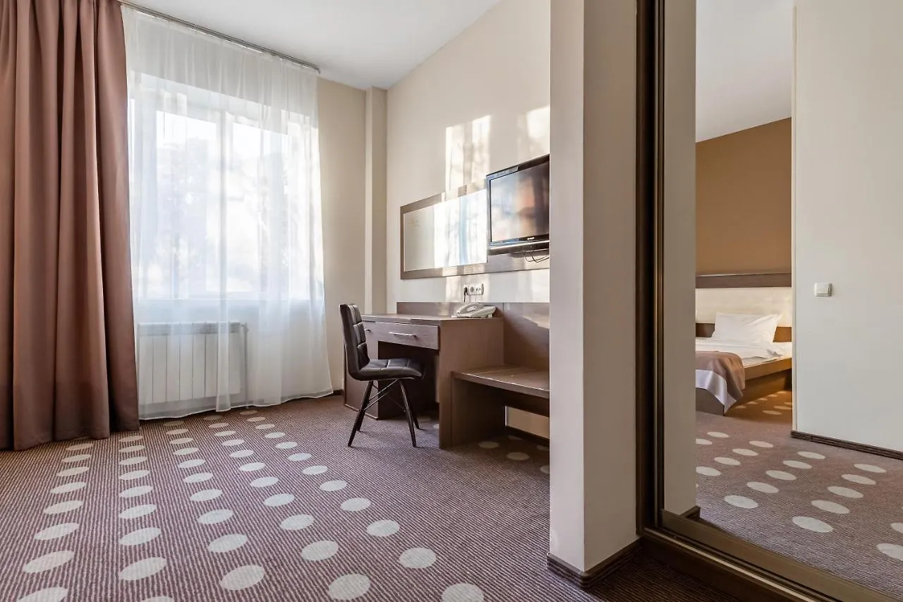 Ambassador Plaza Hotel Kyiv Ukraine